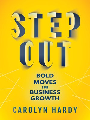 cover image of Step Out
